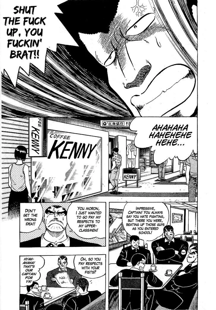 Read Osu!! Karatebu chapter 40 image 2 on Lezhin