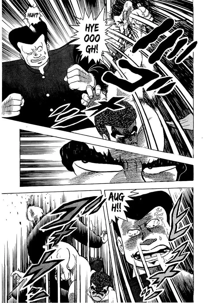 Read Osu!! Karatebu chapter 40 image 4 on Lezhin