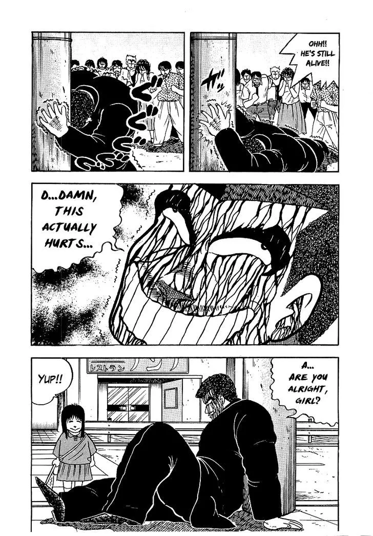 Read Osu!! Karatebu chapter 41 image 1 on Lezhin