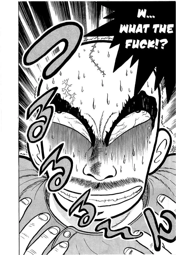 Read Osu!! Karatebu chapter 41 image 5 on Lezhin