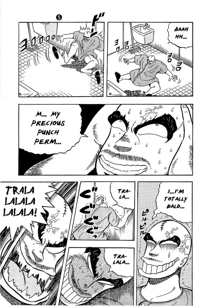 Read Osu!! Karatebu chapter 41 image 6 on Lezhin