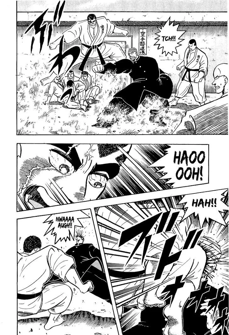 Read Osu!! Karatebu chapter 42 image 4 on Lezhin
