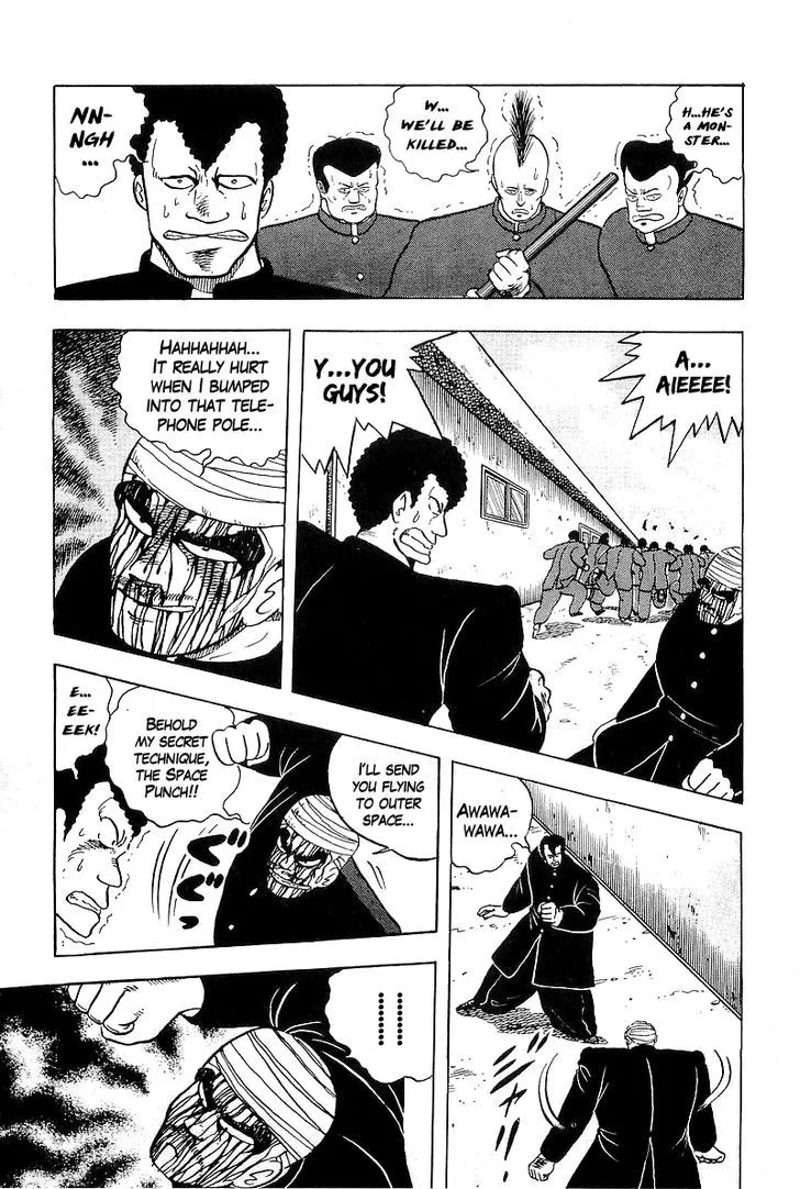 Read Osu!! Karatebu chapter 42 image 42 on Lezhin