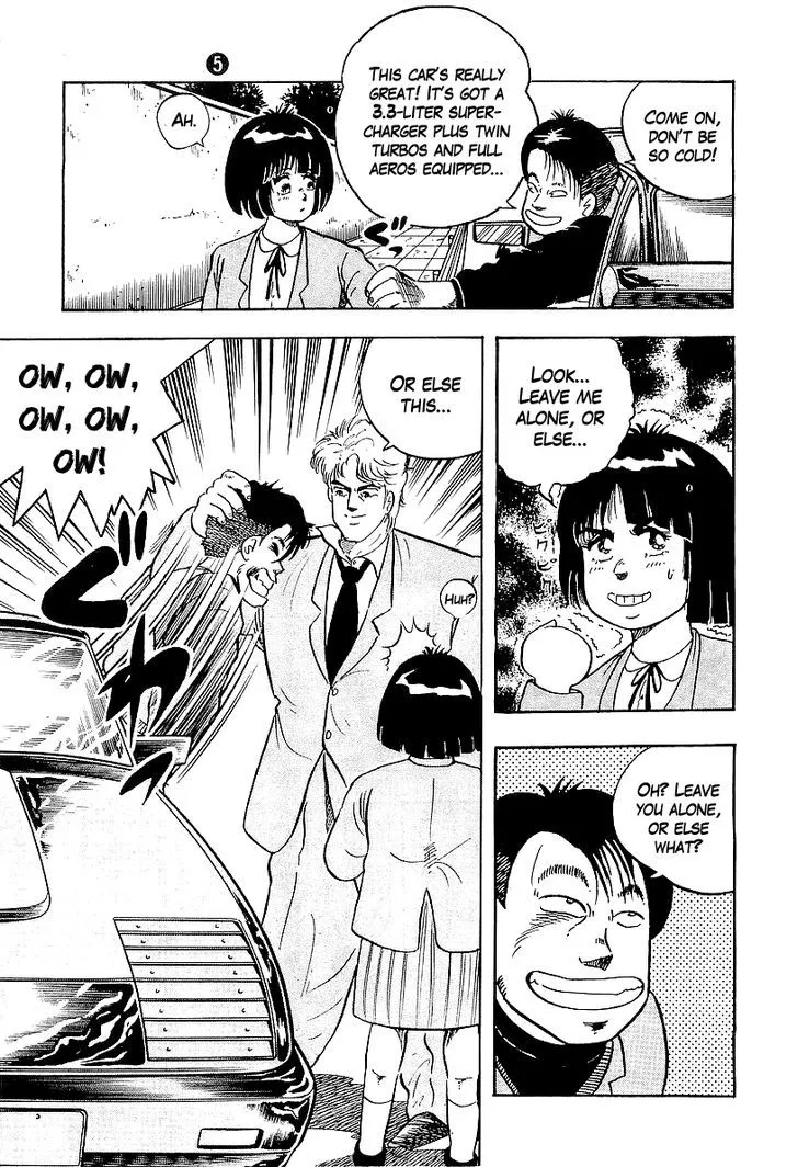 Read Osu!! Karatebu chapter 43 image 10 on Lezhin