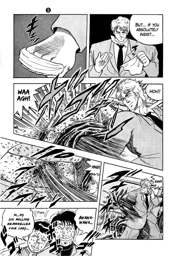 Read Osu!! Karatebu chapter 43 image 12 on Lezhin