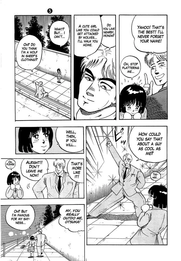 Read Osu!! Karatebu chapter 43 image 14 on Lezhin