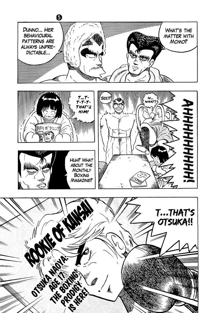 Read Osu!! Karatebu chapter 43 image 16 on Lezhin