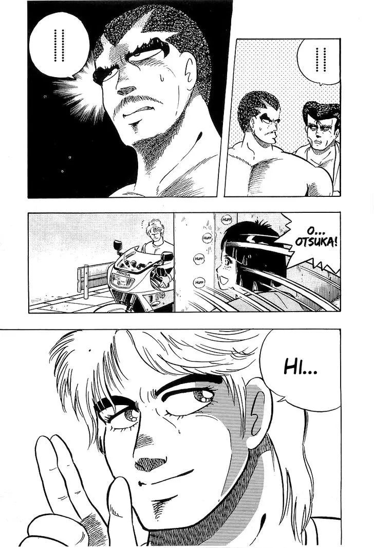 Read Osu!! Karatebu chapter 43 image 18 on Lezhin