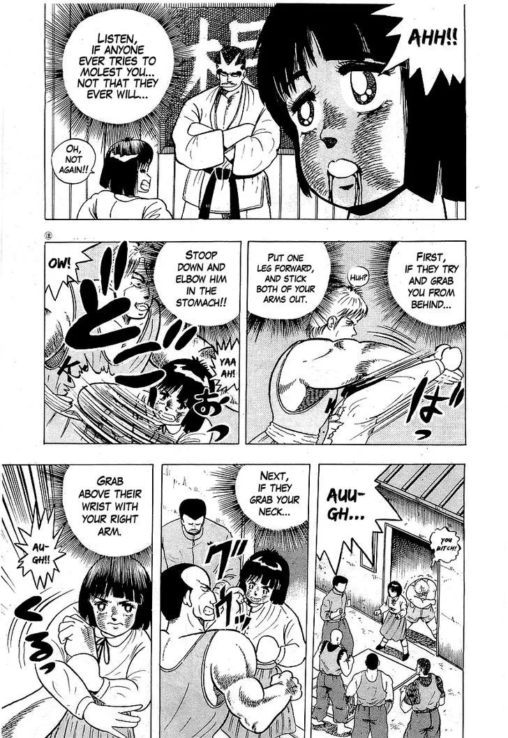 Read Osu!! Karatebu chapter 45 image 11 on Lezhin