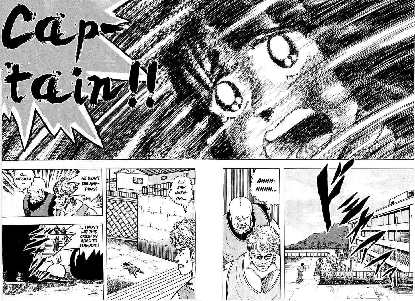 Read Osu!! Karatebu chapter 45 image 14 on Lezhin