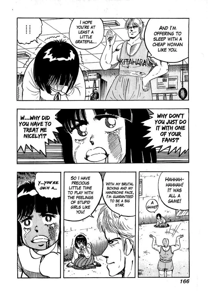 Read Osu!! Karatebu chapter 45 image 4 on Lezhin