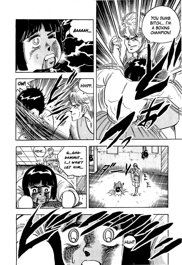 Read Osu!! Karatebu chapter 45 image 8 on Lezhin