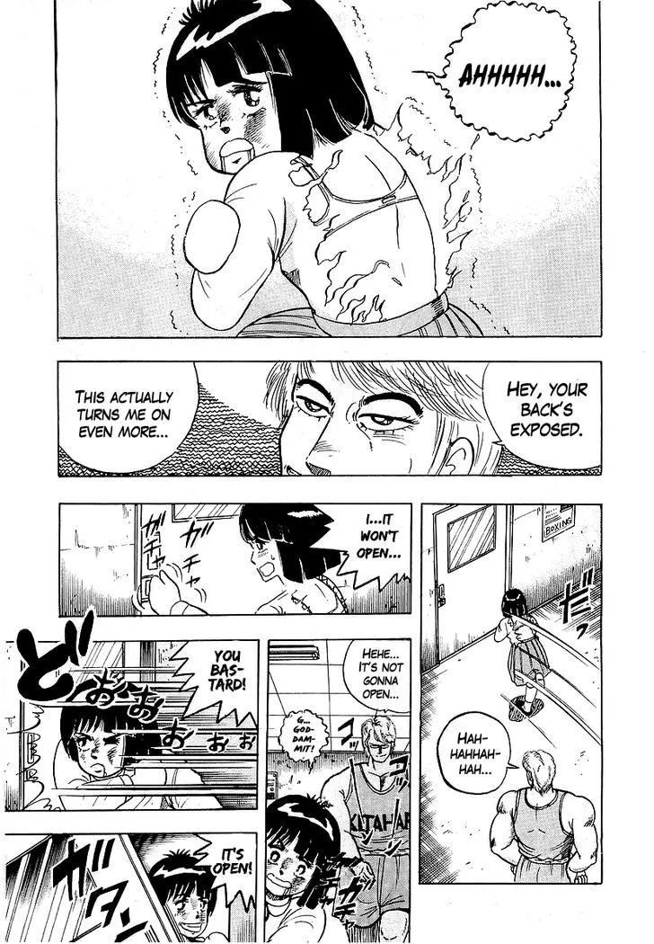 Read Osu!! Karatebu chapter 45 image 9 on Lezhin