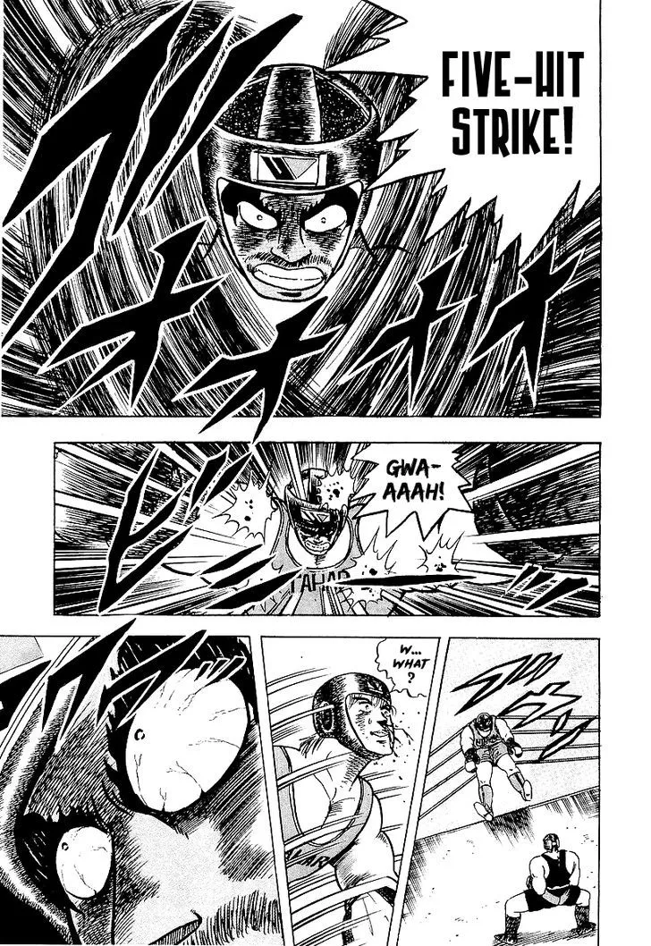 Read Osu!! Karatebu chapter 46 image 24 on Lezhin
