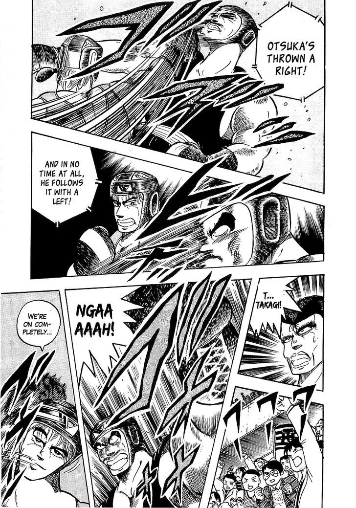 Read Osu!! Karatebu chapter 46 image 8 on Lezhin
