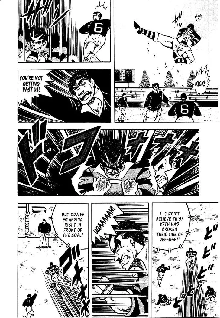 Read Osu!! Karatebu chapter 48 image 16 on Lezhin