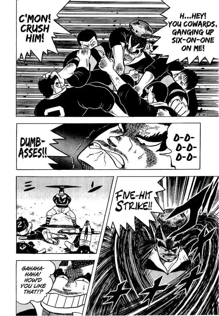 Read Osu!! Karatebu chapter 49 image 10 on Lezhin