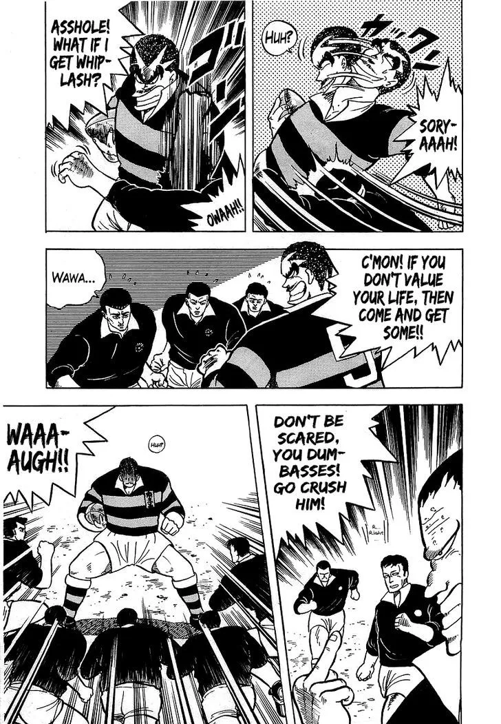 Read Osu!! Karatebu chapter 49 image 9 on Lezhin