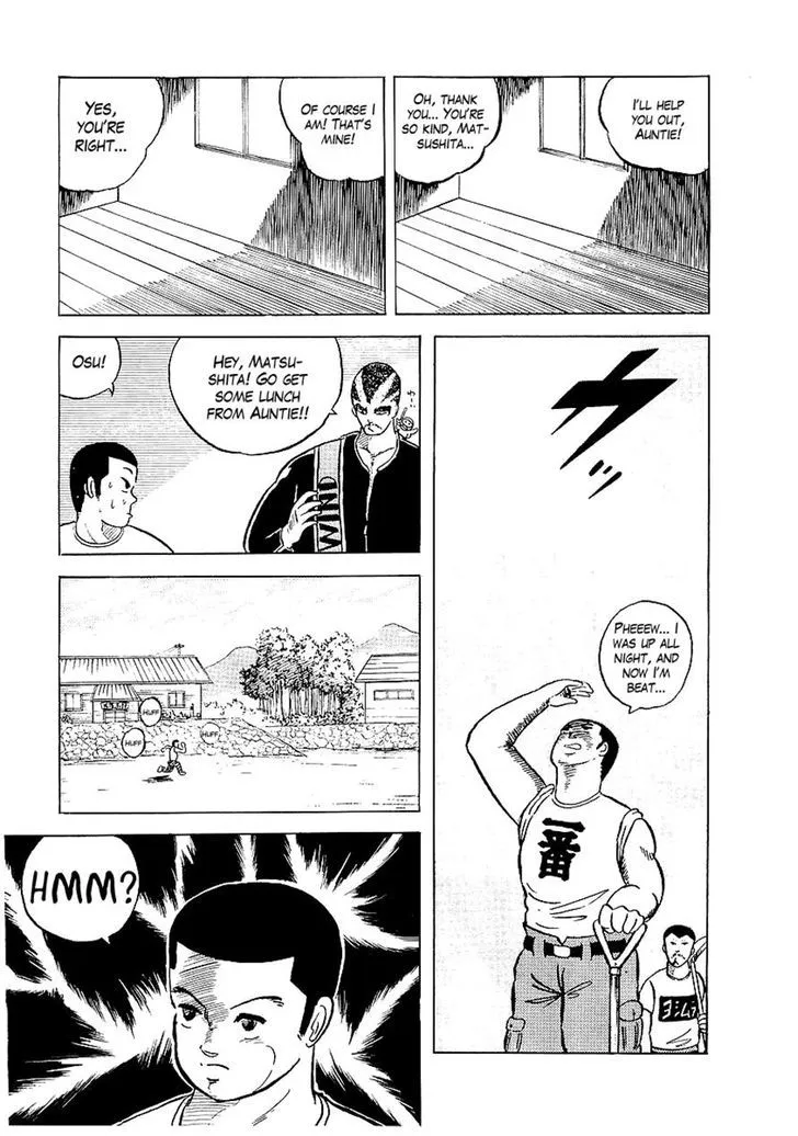 Read Osu!! Karatebu chapter 5 image 10 on Lezhin