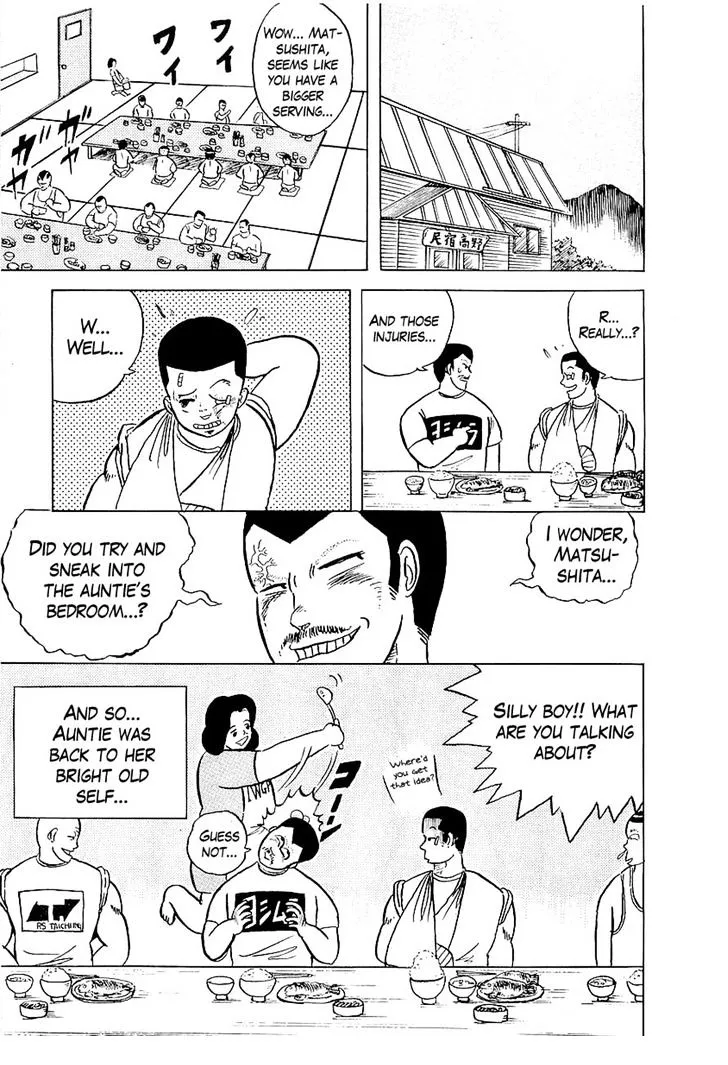 Read Osu!! Karatebu chapter 5 image 24 on Lezhin