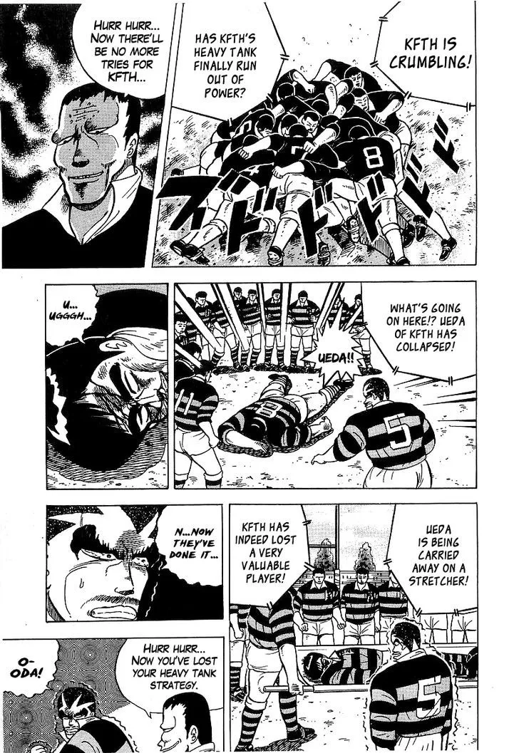 Read Osu!! Karatebu chapter 50 image 4 on Lezhin