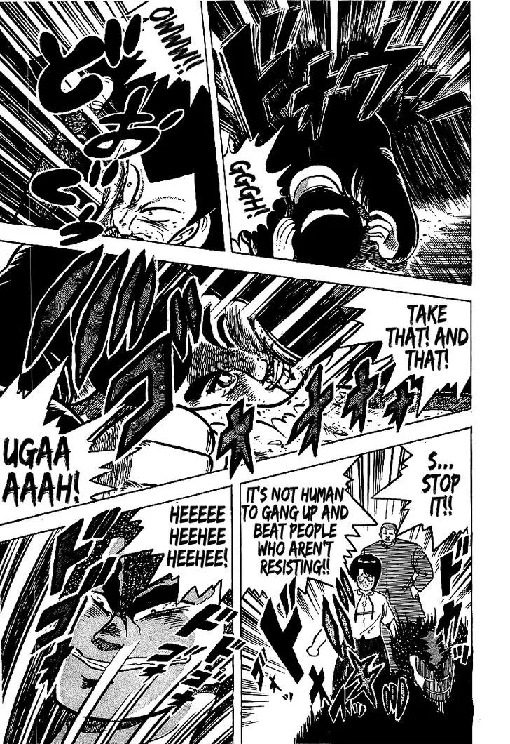 Read Osu!! Karatebu chapter 52 image 10 on Lezhin