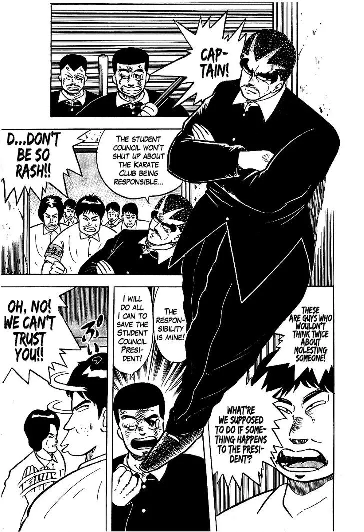 Read Osu!! Karatebu chapter 52 image 16 on Lezhin