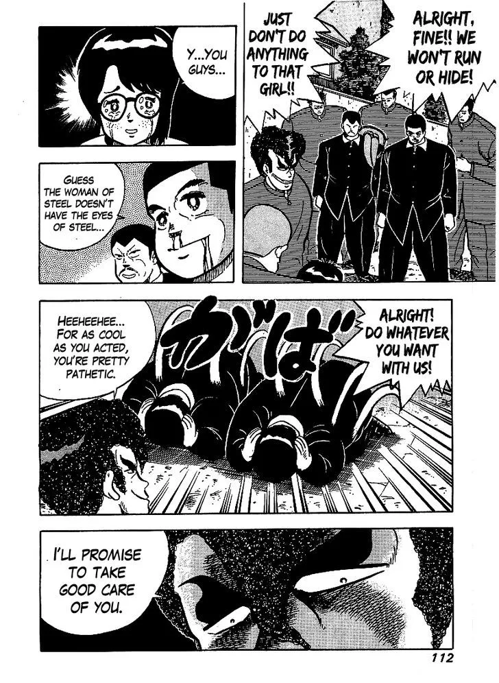 Read Osu!! Karatebu chapter 52 image 9 on Lezhin