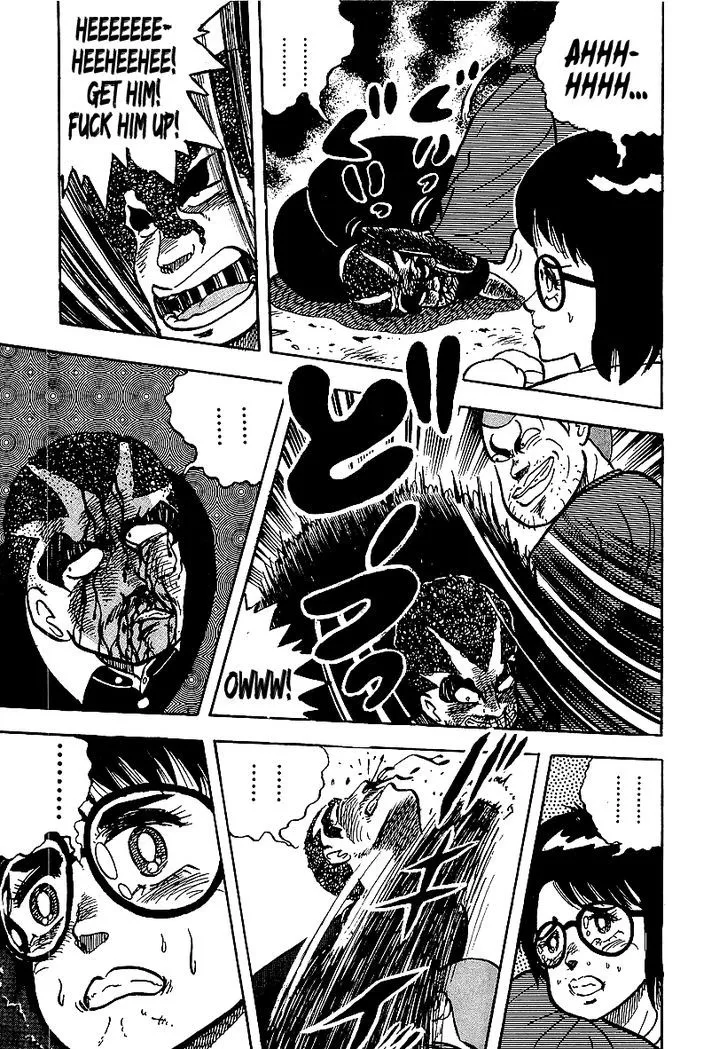 Read Osu!! Karatebu chapter 53 image 12 on Lezhin