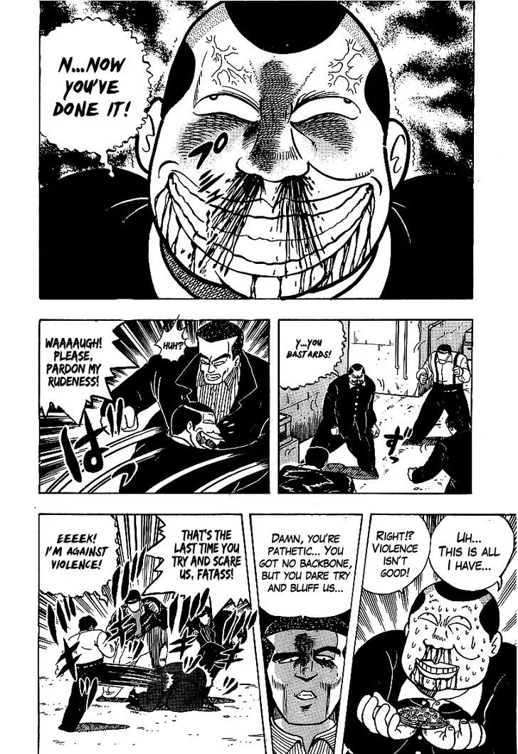 Read Osu!! Karatebu chapter 54 image 15 on Lezhin