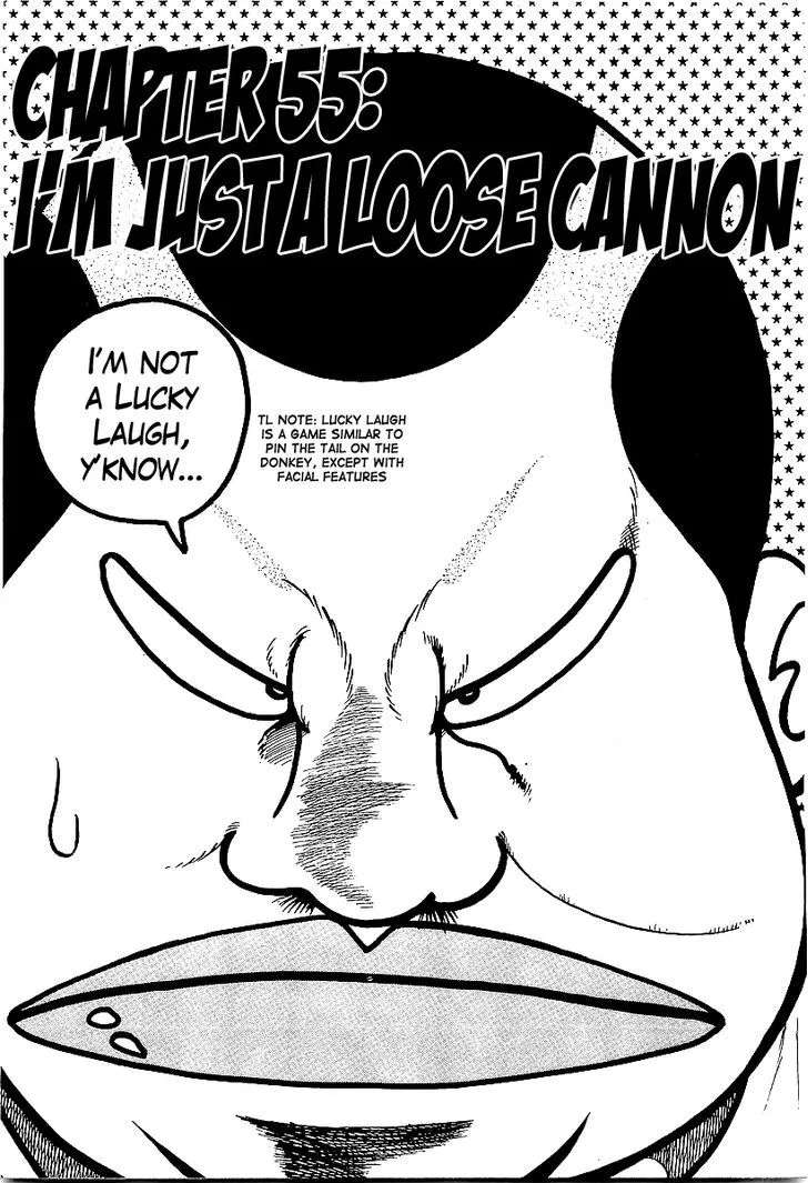 Read Osu!! Karatebu chapter 55 image 0 on Lezhin