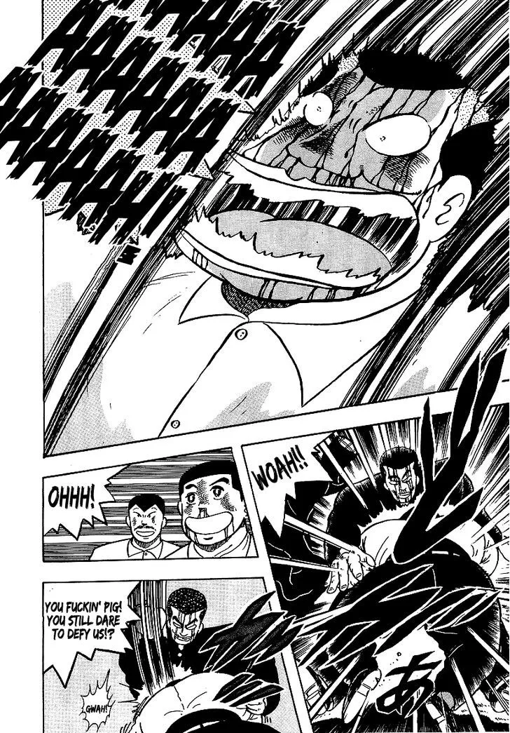 Read Osu!! Karatebu chapter 56 image 14 on Lezhin