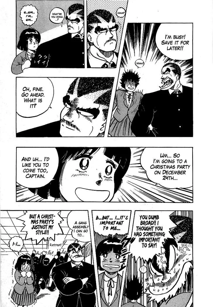 Read Osu!! Karatebu chapter 57 image 10 on Lezhin