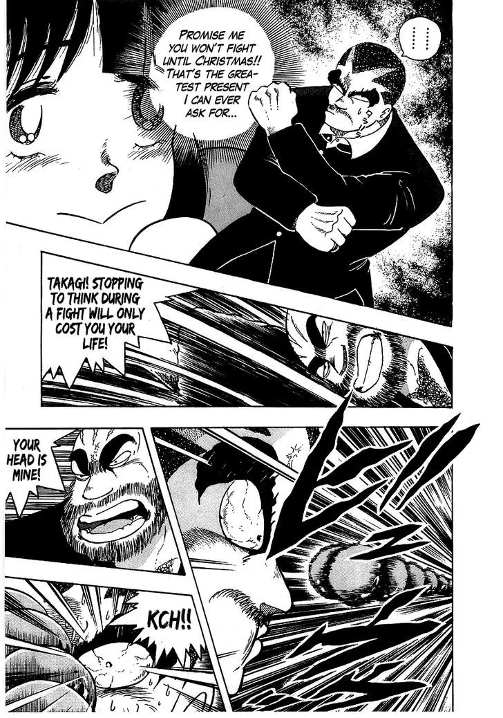 Read Osu!! Karatebu chapter 58 image 11 on Lezhin
