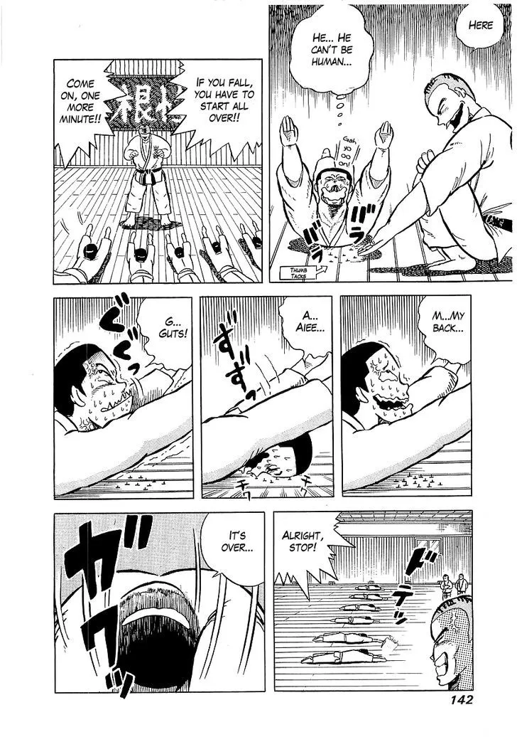 Read Osu!! Karatebu chapter 6 image 11 on Lezhin