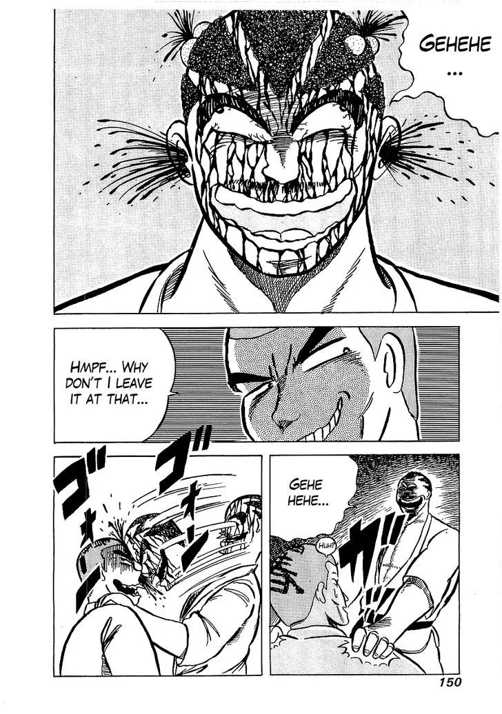 Read Osu!! Karatebu chapter 6 image 19 on Lezhin
