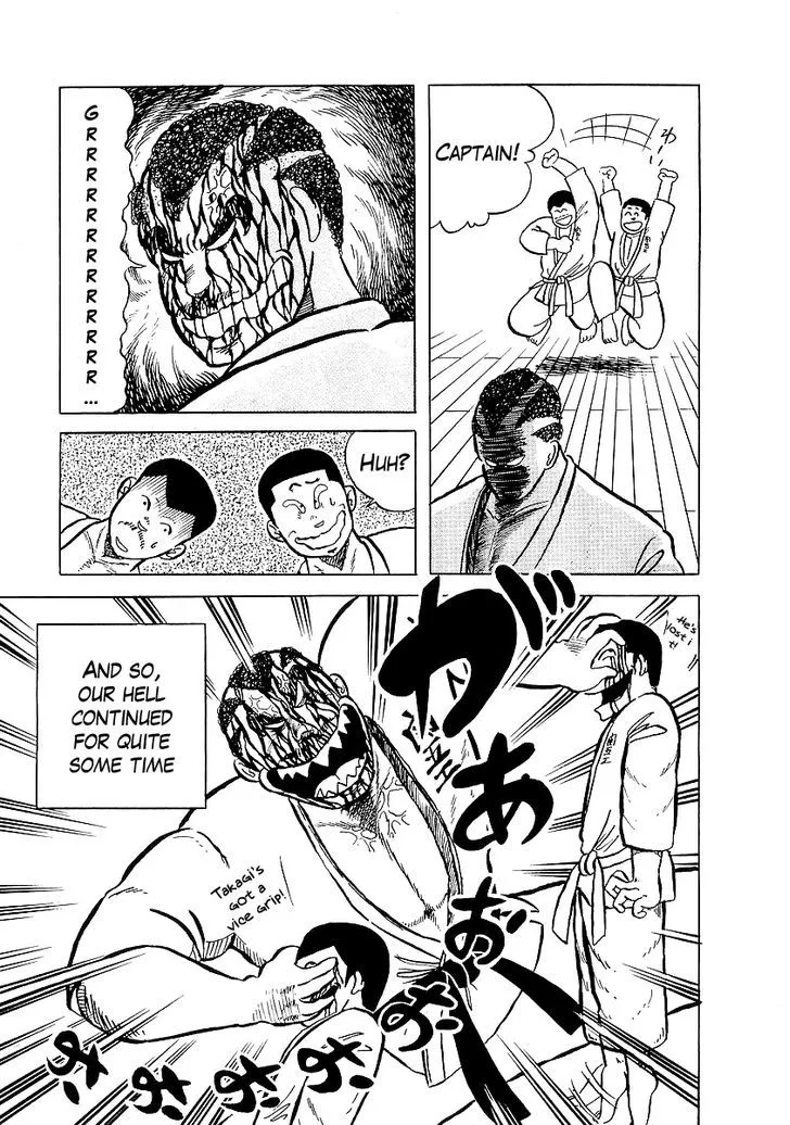 Read Osu!! Karatebu chapter 6 image 22 on Lezhin