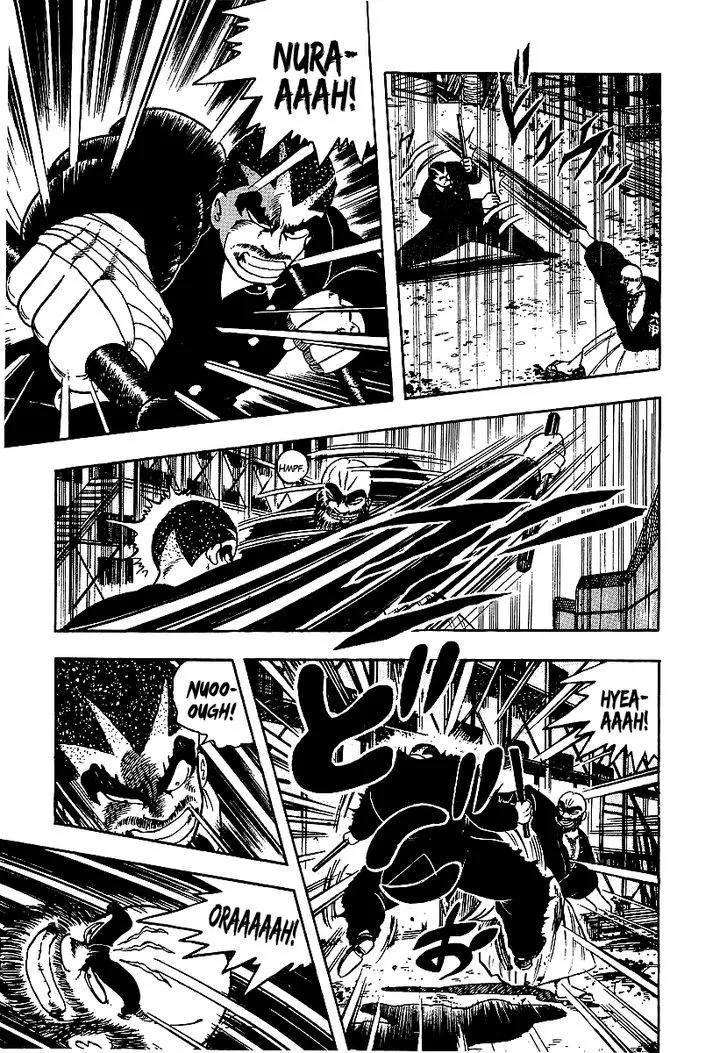 Read Osu!! Karatebu chapter 60 image 4 on Lezhin