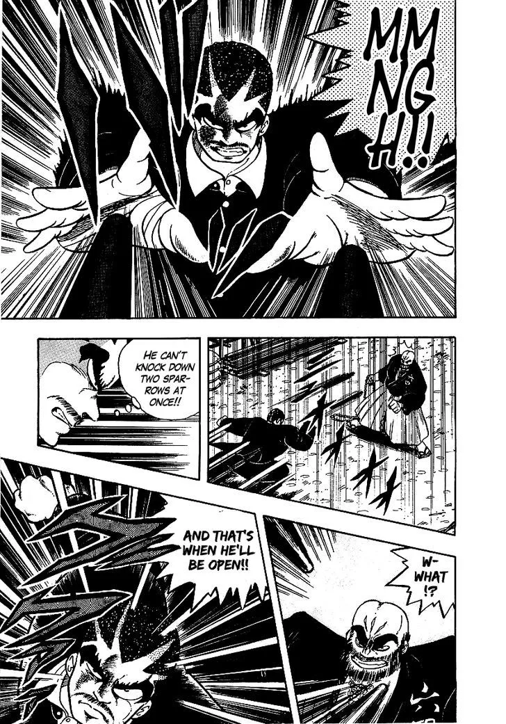 Read Osu!! Karatebu chapter 60 image 8 on Lezhin