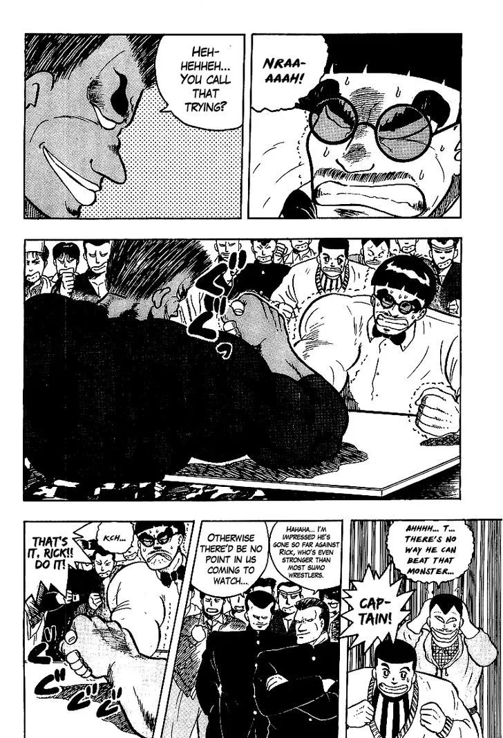 Read Osu!! Karatebu chapter 63 image 3 on Lezhin