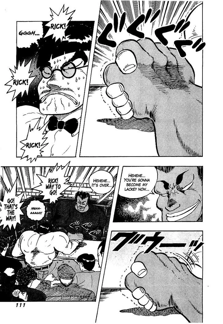 Read Osu!! Karatebu chapter 63 image 4 on Lezhin