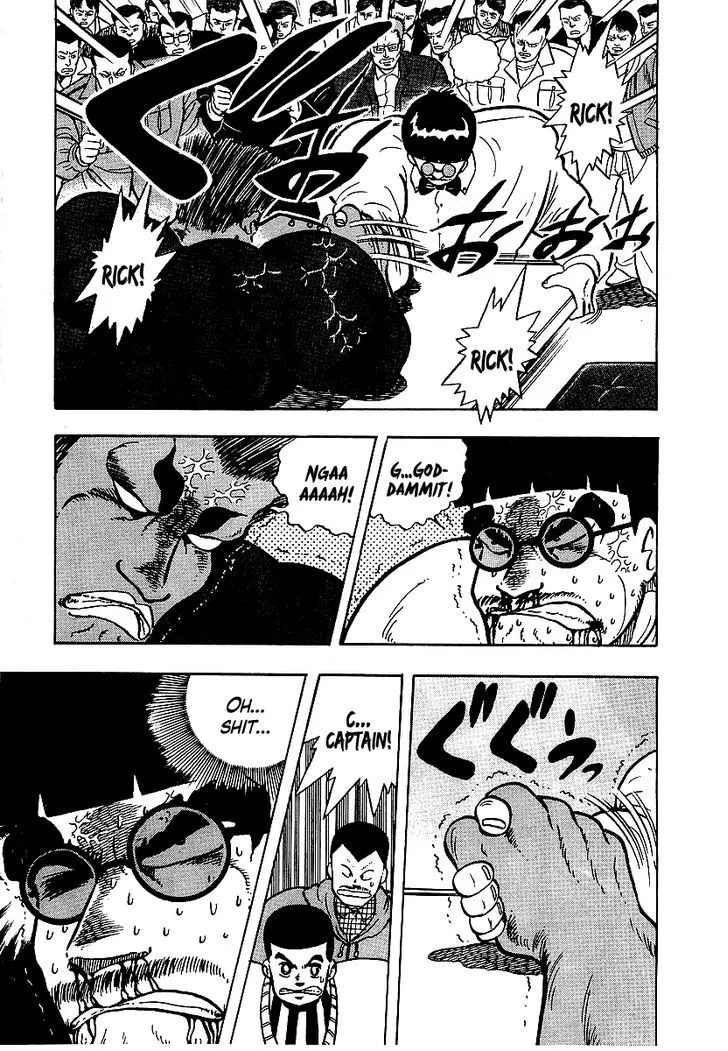 Read Osu!! Karatebu chapter 63 image 8 on Lezhin