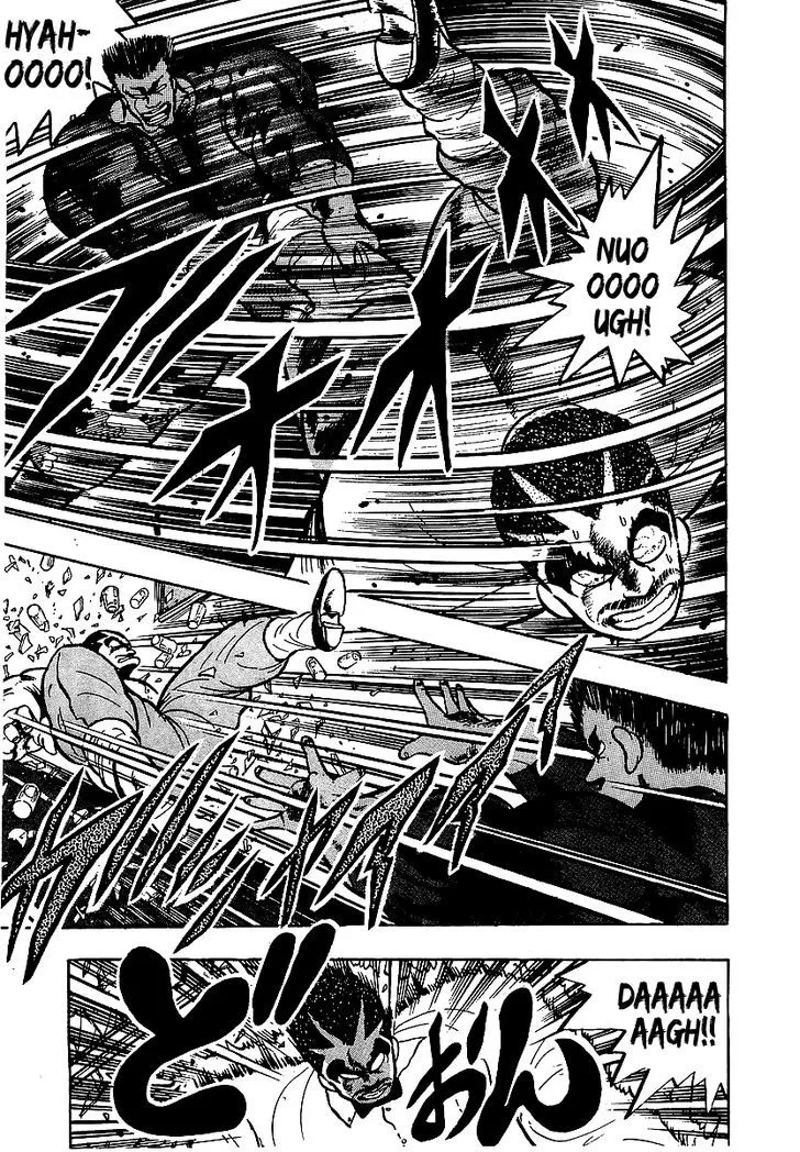 Read Osu!! Karatebu chapter 64 image 10 on Lezhin