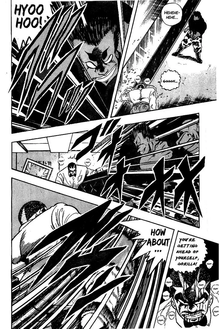 Read Osu!! Karatebu chapter 64 image 11 on Lezhin