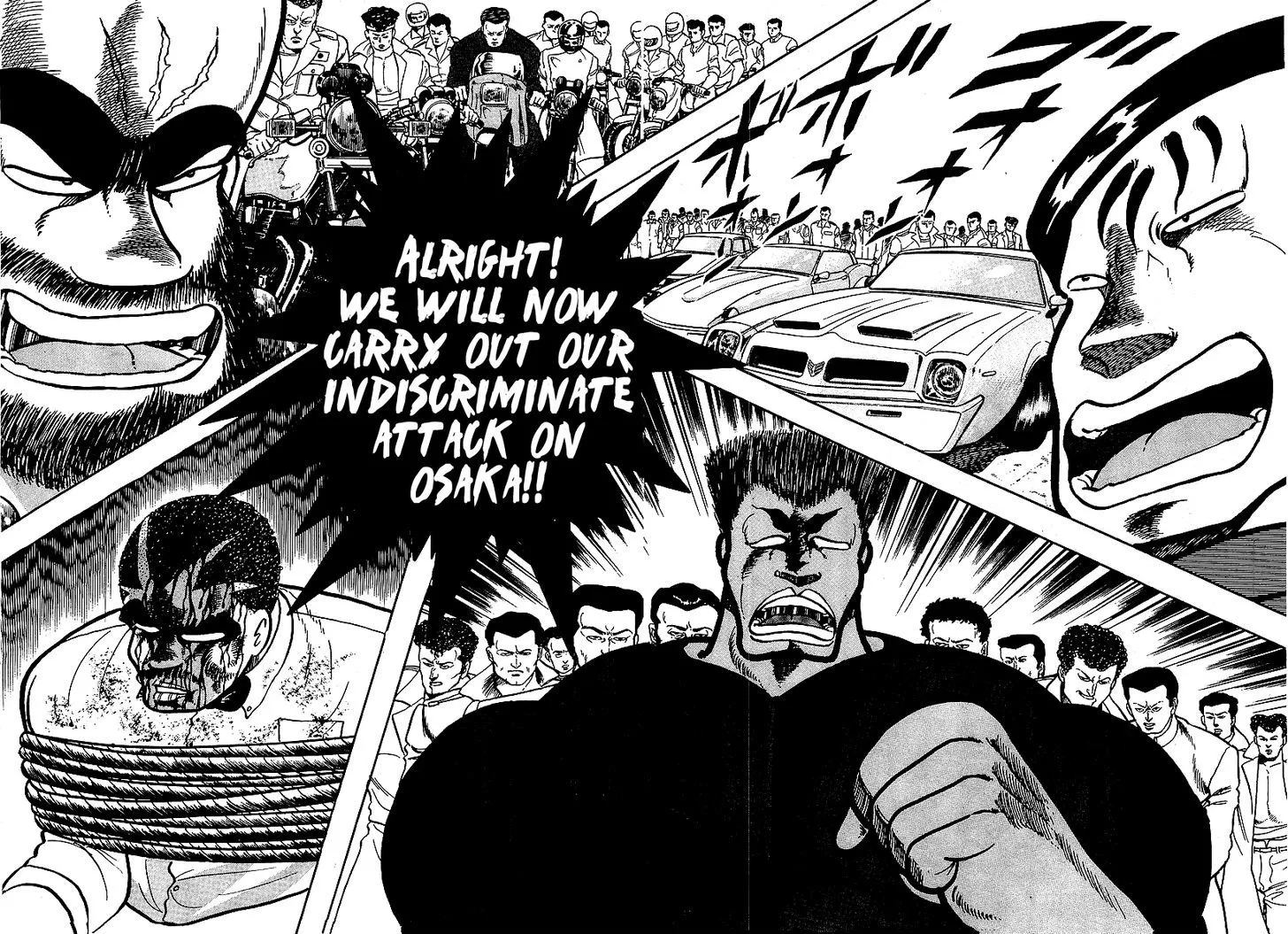Read Osu!! Karatebu chapter 64 image 17 on Lezhin