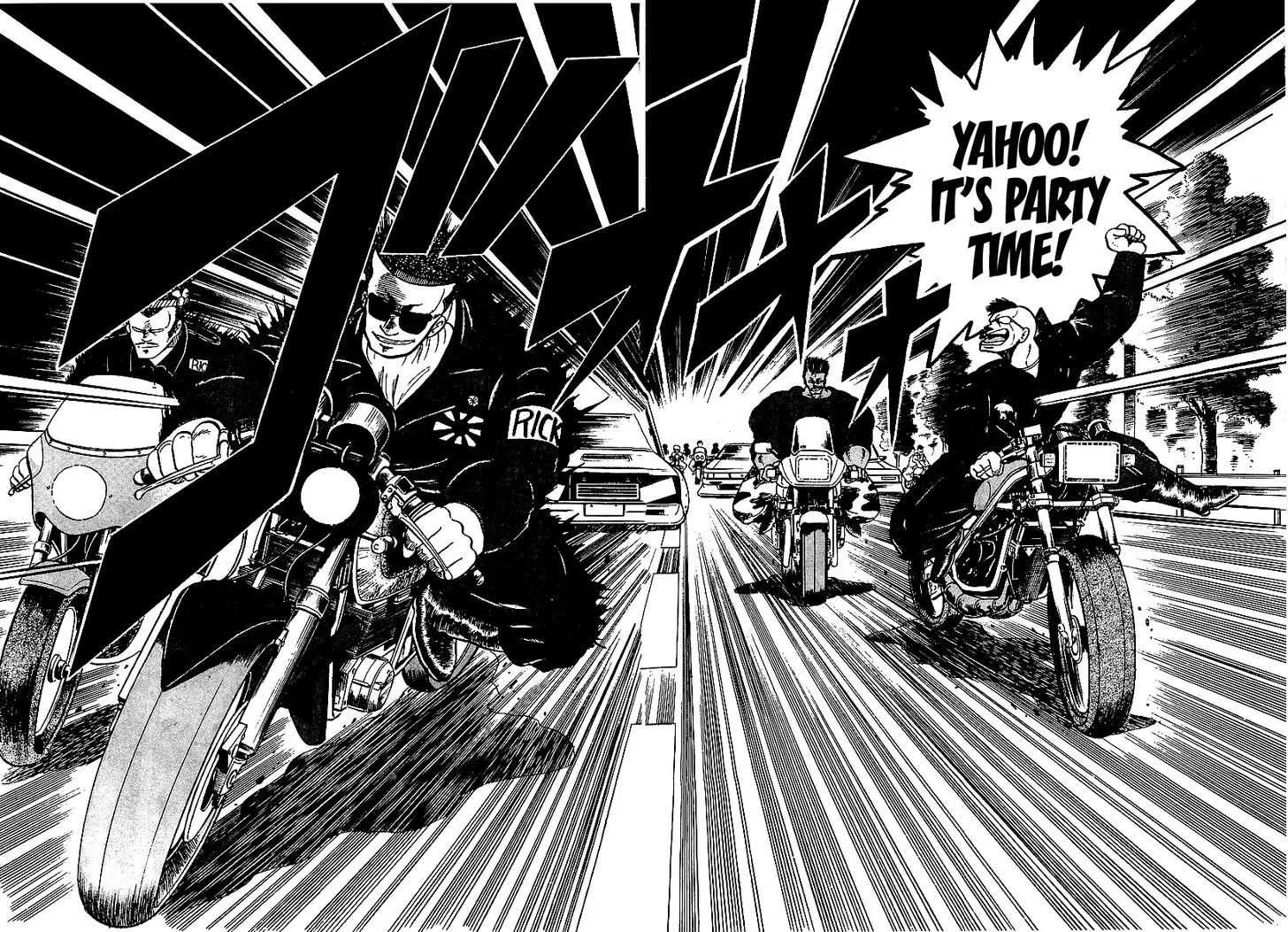 Read Osu!! Karatebu chapter 65 image 2 on Lezhin