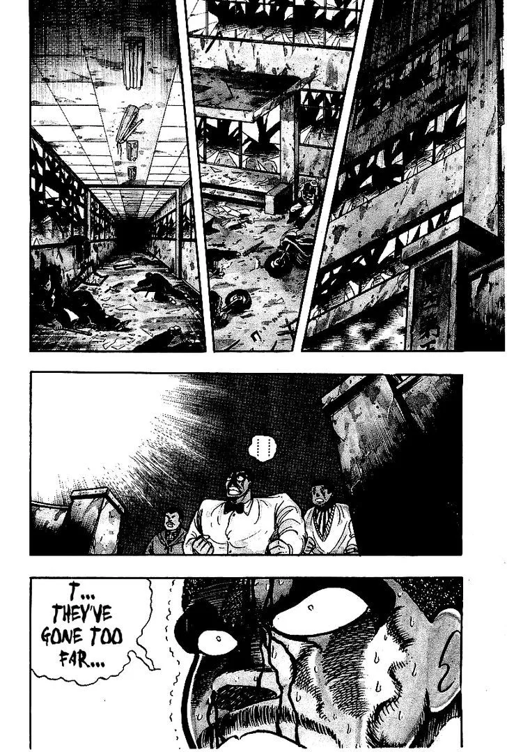 Read Osu!! Karatebu chapter 68 image 1 on Lezhin