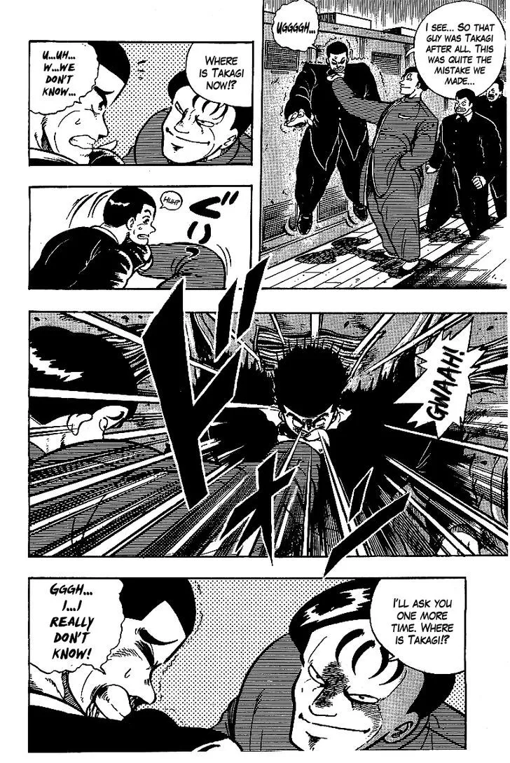 Read Osu!! Karatebu chapter 68 image 12 on Lezhin