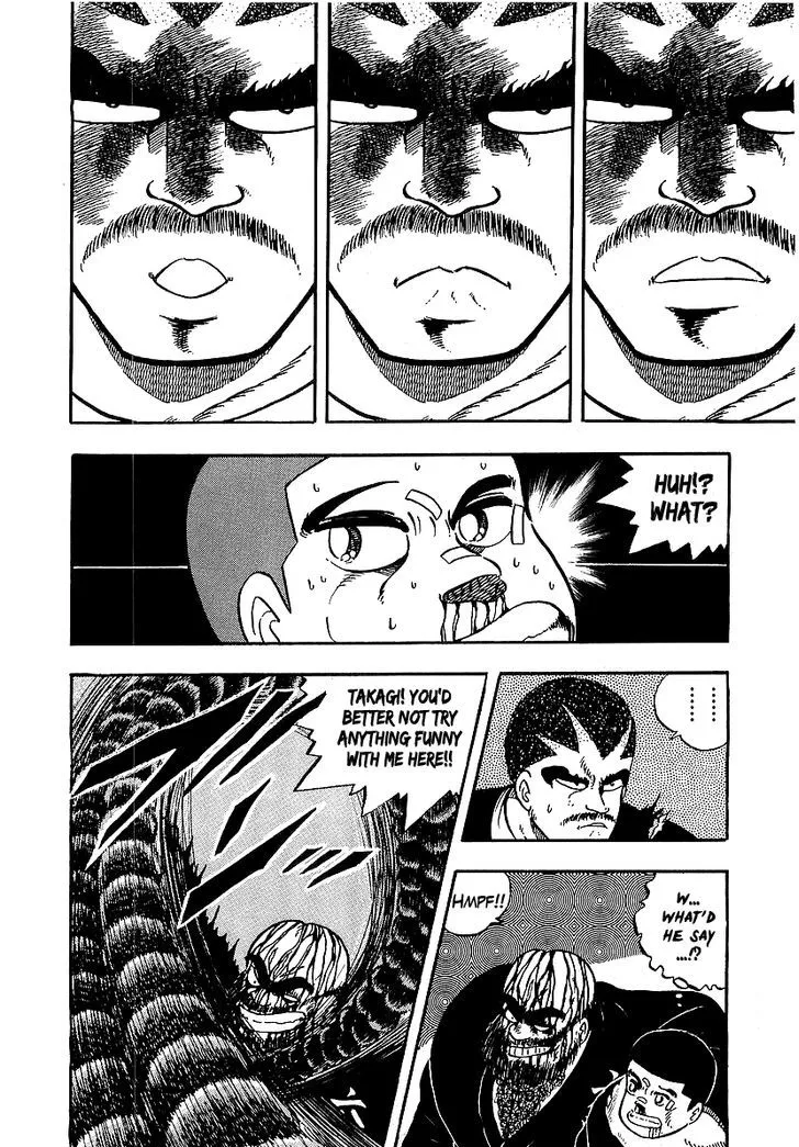 Read Osu!! Karatebu chapter 72 image 5 on Lezhin