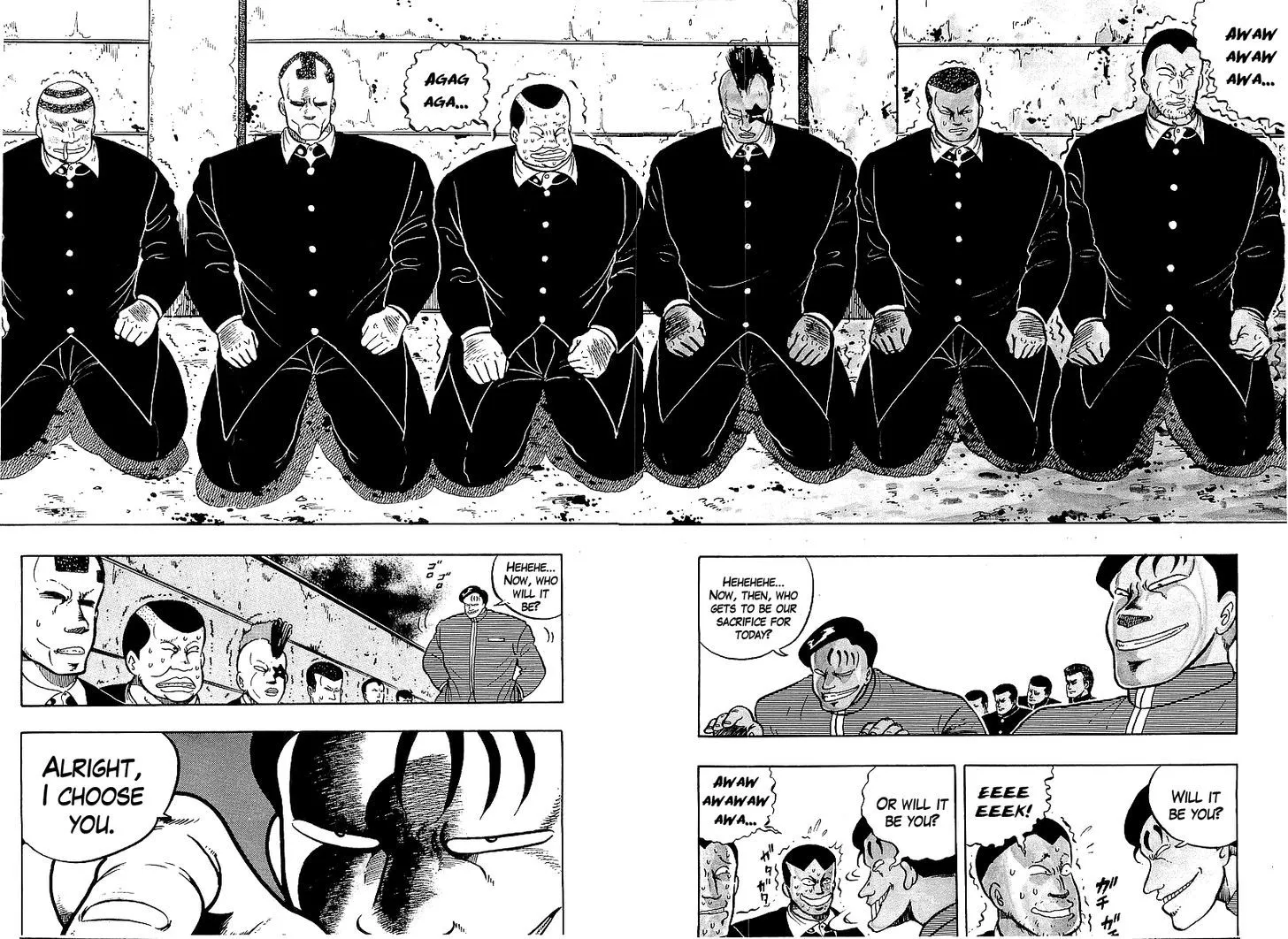 Read Osu!! Karatebu chapter 73 image 2 on Lezhin